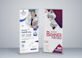 design roll up, retractable banner, pull up, roller banner, sign design